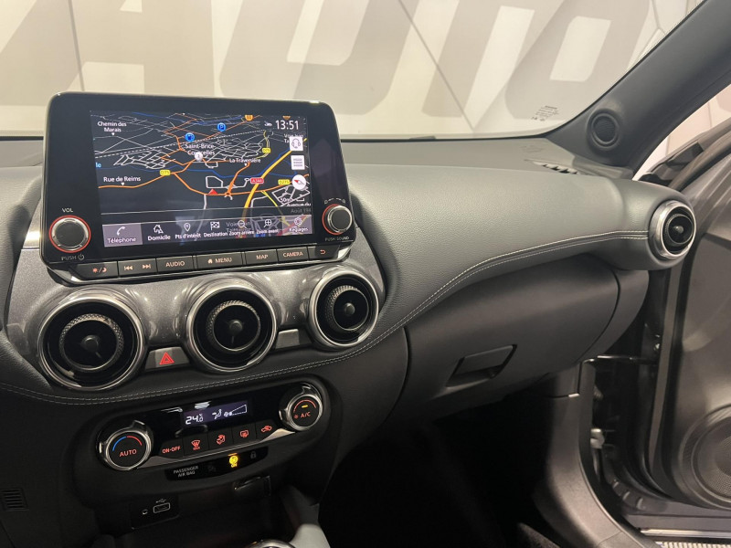 Photo 12 de l'offre de NISSAN JUKE DIG-T 117 N-Connecta à 14990€ chez VL Auto