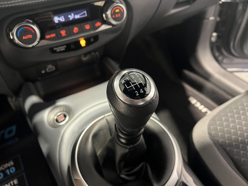 Photo 14 de l'offre de NISSAN JUKE DIG-T 117 N-Connecta à 14990€ chez VL Auto