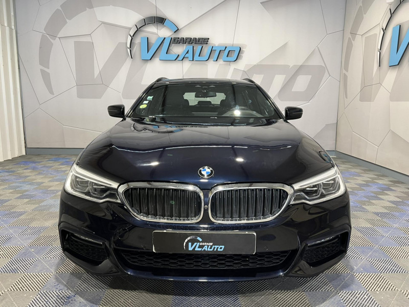 Photo 2 de l'offre de BMW SERIE 5 TOURING  540d xDrive 320 ch BVA8 G31 M Sport à 36990€ chez VL Auto