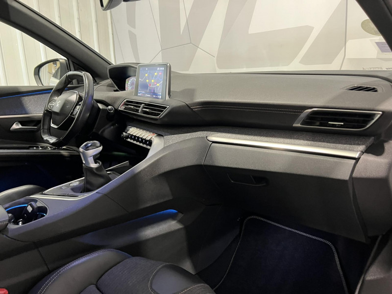 Photo 8 de l'offre de PEUGEOT 3008  2.0 BlueHDi 150ch S&S BVM6 GT Line à 14990€ chez VL Auto
