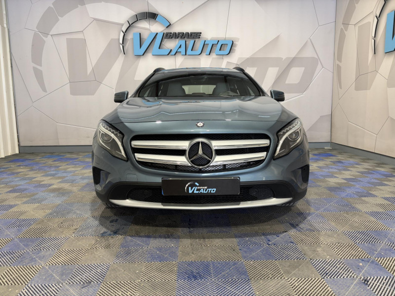 Photo 2 de l'offre de MERCEDES-BENZ GLA 220 CDI Inspiration 7-G DCT BVA à 18490€ chez VL Auto