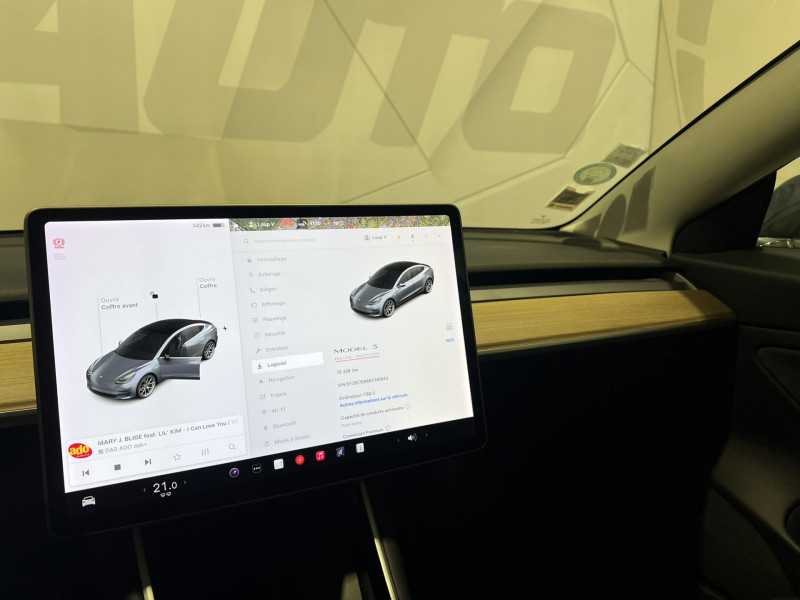 Photo 22 de l'offre de TESLA MODEL 3  Long Range Dual Motor AWD à 24990€ chez VL Auto