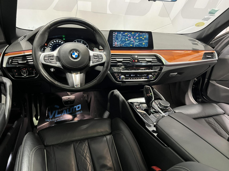Photo 17 de l'offre de BMW SERIE 5 TOURING  540d xDrive 320 ch BVA8 G31 M Sport à 36990€ chez VL Auto