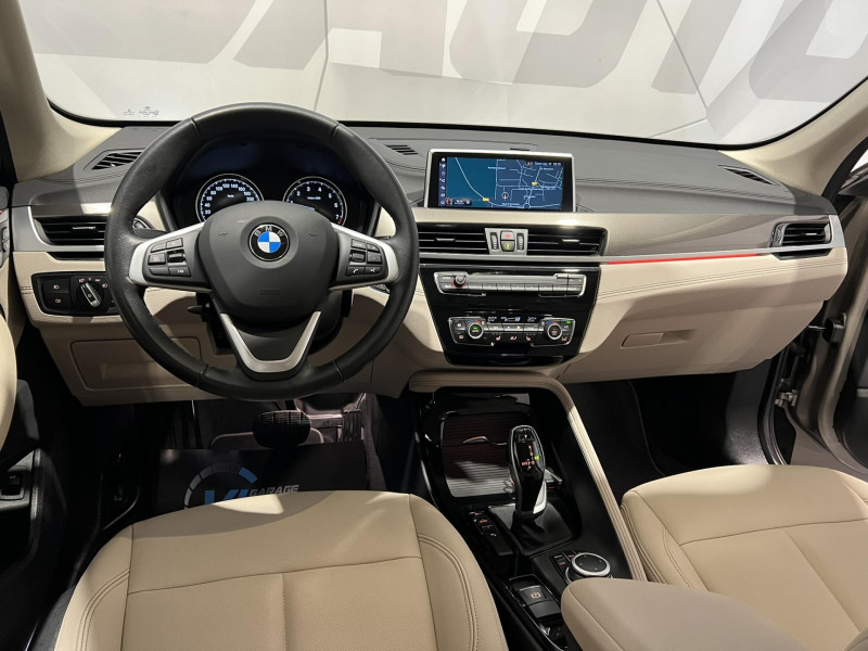 Photo 16 de l'offre de BMW X1  sDrive 18i 136 ch DKG7 F48 LCI xLine à 27490€ chez VL Auto