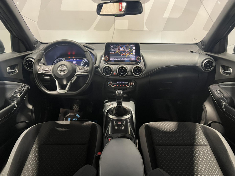 Photo 7 de l'offre de NISSAN JUKE DIG-T 117 N-Connecta à 14990€ chez VL Auto