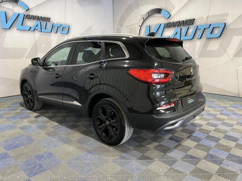 Photo 3 de l'offre de RENAULT KADJAR TCe 140 FAP EDC Black Edition à 16490€ chez VL Auto