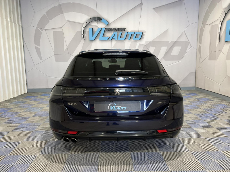 Photo 4 de l'offre de PEUGEOT 508 SW  BlueHDi 160 ch S&S EAT8 GT Line à 15490€ chez VL Auto