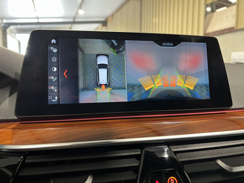 Photo 18 de l'offre de BMW SERIE 5 TOURING  540d xDrive 320 ch BVA8 G31 M Sport à 36990€ chez VL Auto
