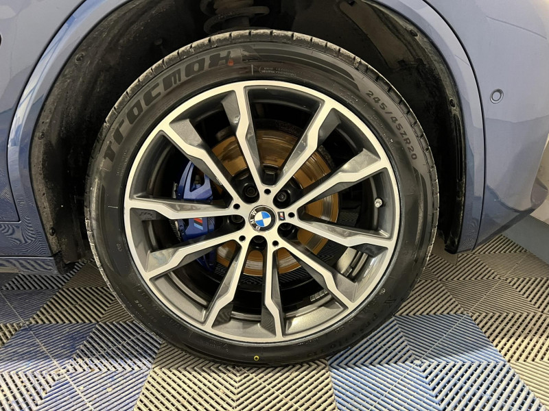 Photo 19 de l'offre de BMW X4 M40d 326ch BVA8 G02 à 32990€ chez VL Auto