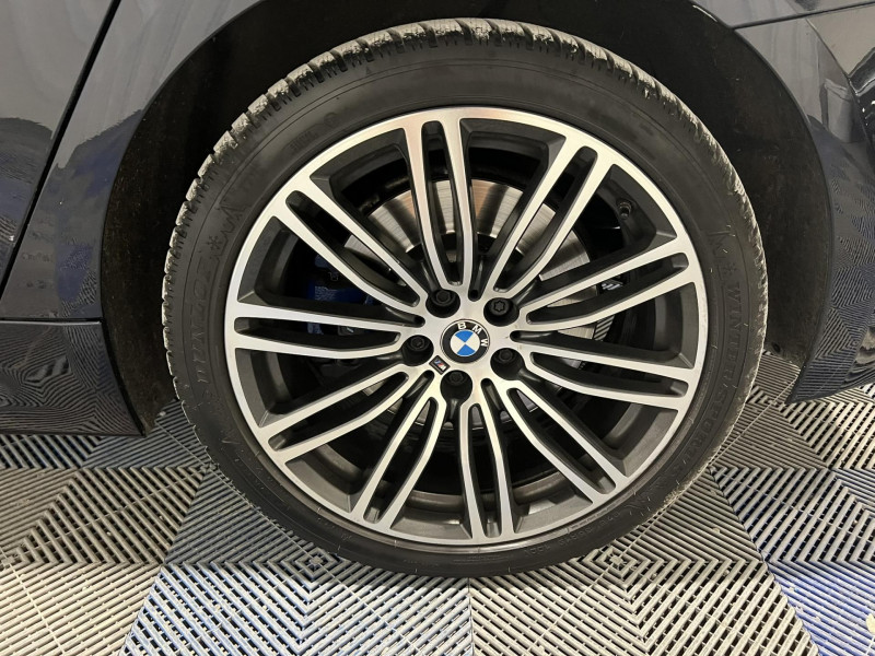 Photo 21 de l'offre de BMW SERIE 5 TOURING  540d xDrive 320 ch BVA8 G31 M Sport à 36990€ chez VL Auto