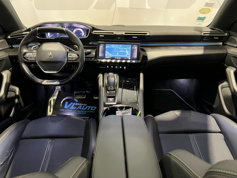 Photo 7 de l'offre de PEUGEOT 508 SW  BlueHDi 160 ch S&S EAT8 GT Line à 15490€ chez VL Auto