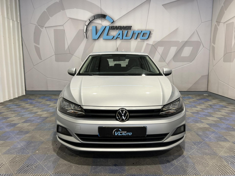 Photo 2 de l'offre de VOLKSWAGEN POLO 1.0 80 S&S BVM5 Edition à 12990€ chez VL Auto
