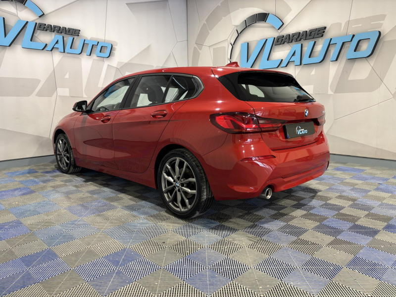 Photo 3 de l'offre de BMW SERIE 1 118i 140 ch F40 Business à 16990€ chez VL Auto