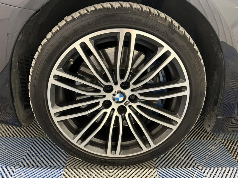 Photo 22 de l'offre de BMW SERIE 5 TOURING  540d xDrive 320 ch BVA8 G31 M Sport à 36990€ chez VL Auto