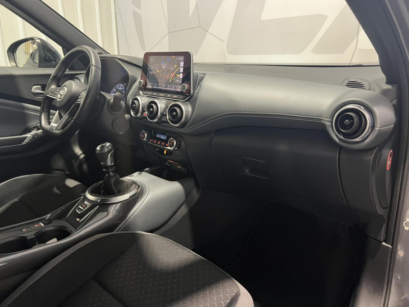 Photo 8 de l'offre de NISSAN JUKE DIG-T 117 N-Connecta à 14990€ chez VL Auto