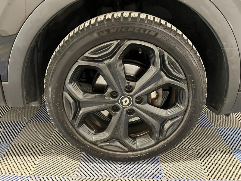 Photo 19 de l'offre de RENAULT KADJAR TCe 140 FAP EDC Black Edition à 16490€ chez VL Auto