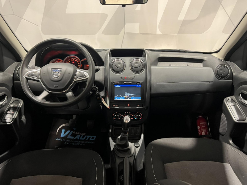 Photo 7 de l'offre de DACIA DUSTER TCE 125 4X2 ? Lauréate Plus  à 10990€ chez VL Auto