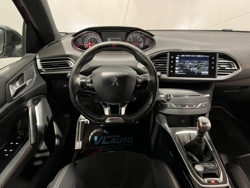 Photo 15 de l'offre de PEUGEOT 308  1.6 THP 270ch S&S BVM6 GTi à 14990€ chez VL Auto