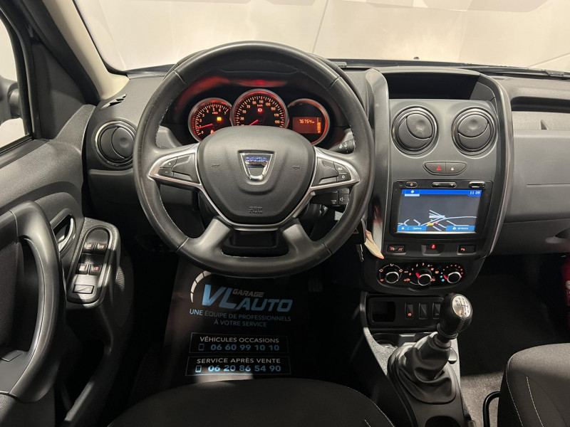 Photo 14 de l'offre de DACIA DUSTER TCE 125 4X2 ? Lauréate Plus  à 10990€ chez VL Auto