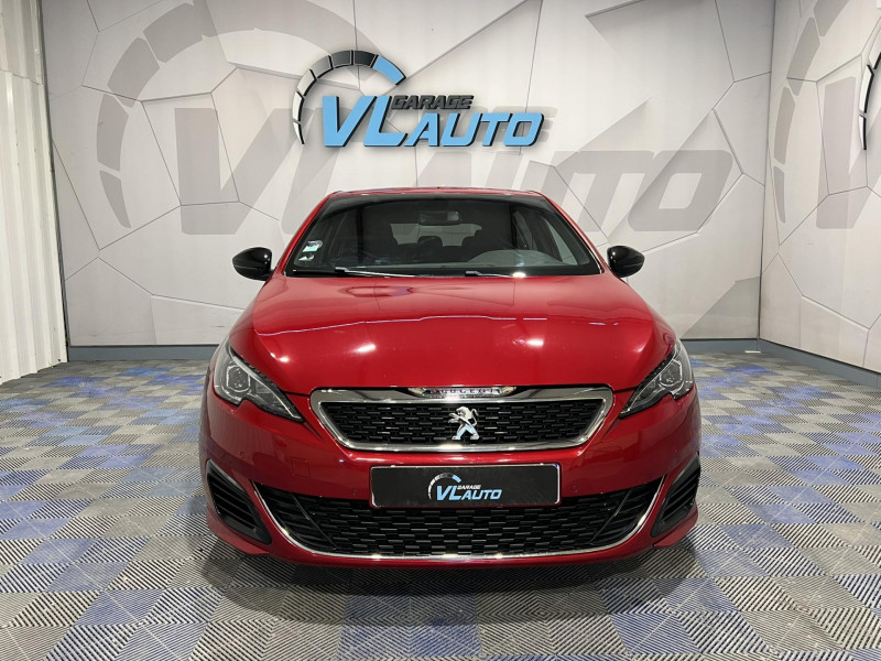 Photo 2 de l'offre de PEUGEOT 308  1.6 THP 270ch S&S BVM6 GTi à 14990€ chez VL Auto