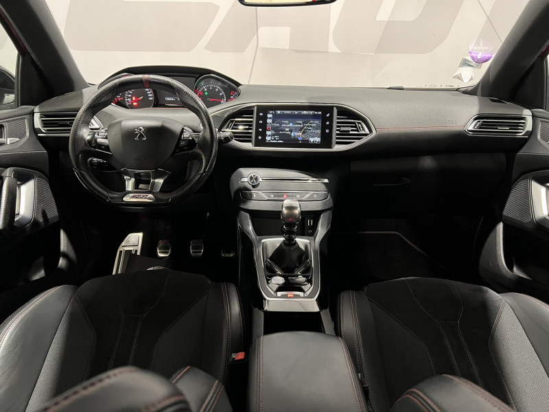 Photo 7 de l'offre de PEUGEOT 308  1.6 THP 270ch S&S BVM6 GTi à 14990€ chez VL Auto