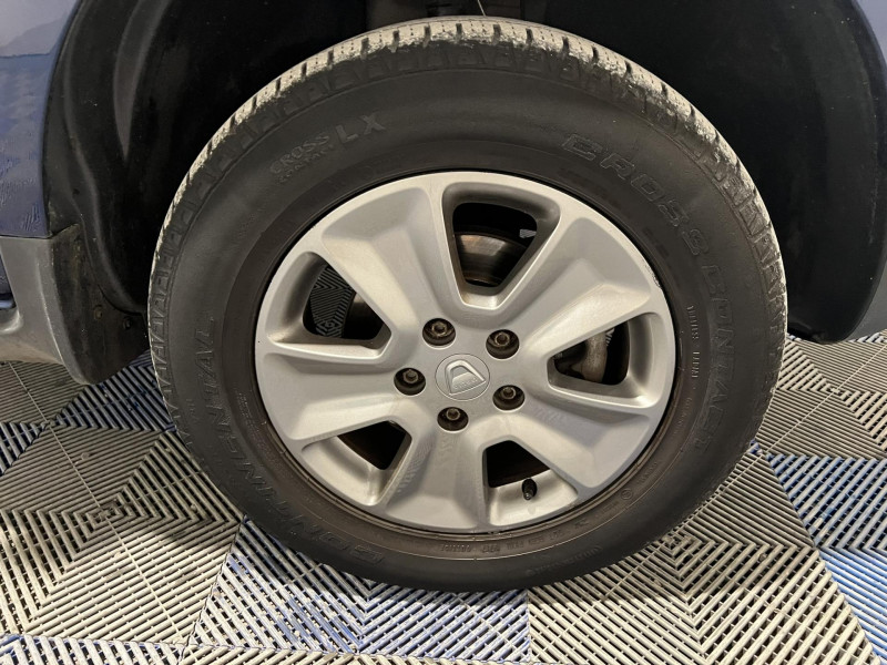 Photo 19 de l'offre de DACIA DUSTER TCE 125 4X2 ? Lauréate Plus  à 10990€ chez VL Auto