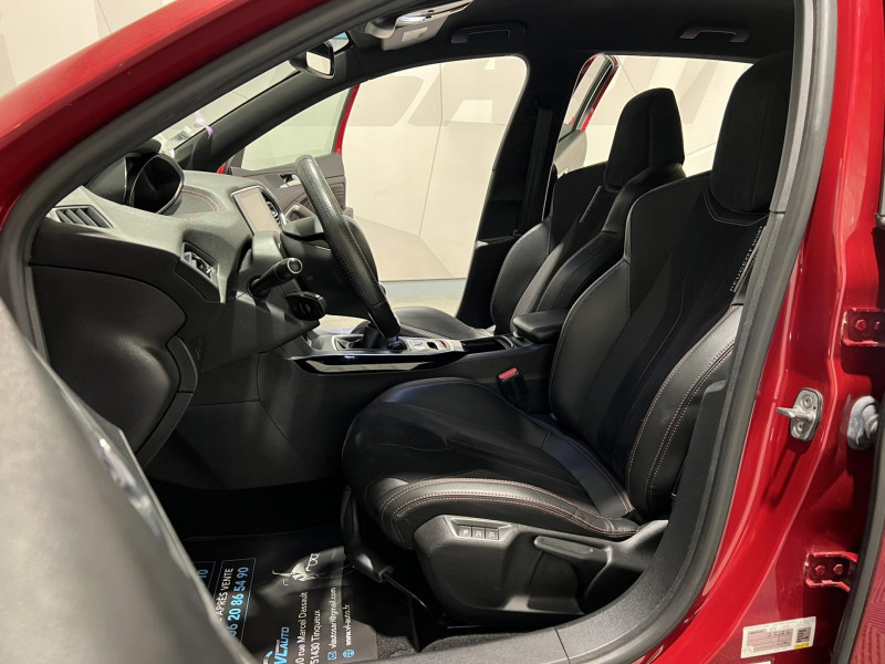 Photo 6 de l'offre de PEUGEOT 308  1.6 THP 270ch S&S BVM6 GTi à 14990€ chez VL Auto