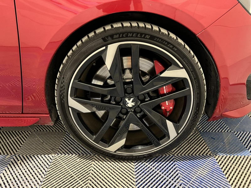Photo 19 de l'offre de PEUGEOT 308  1.6 THP 270ch S&S BVM6 GTi à 14990€ chez VL Auto