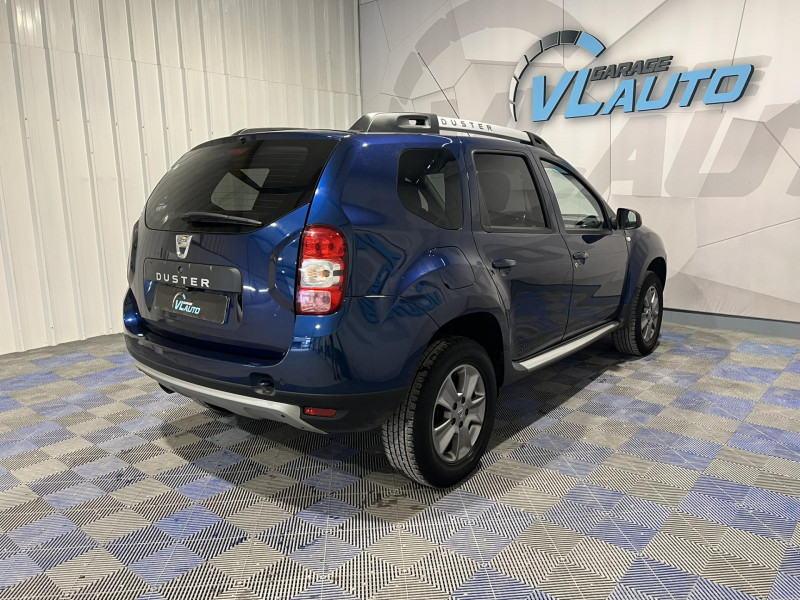 Photo 5 de l'offre de DACIA DUSTER TCE 125 4X2 ? Lauréate Plus  à 10990€ chez VL Auto