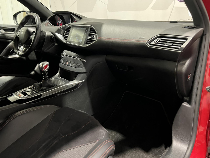 Photo 8 de l'offre de PEUGEOT 308  1.6 THP 270ch S&S BVM6 GTi à 14990€ chez VL Auto