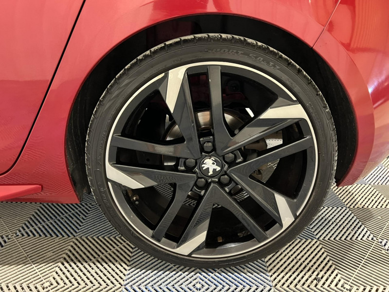 Photo 21 de l'offre de PEUGEOT 308  1.6 THP 270ch S&S BVM6 GTi à 14990€ chez VL Auto