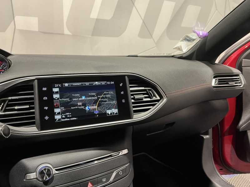 Photo 12 de l'offre de PEUGEOT 308  1.6 THP 270ch S&S BVM6 GTi à 14990€ chez VL Auto