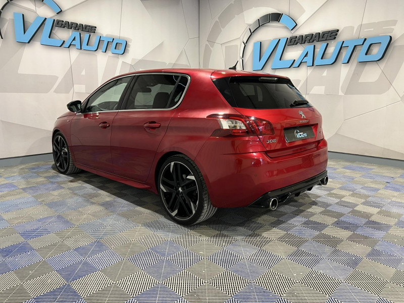 Photo 3 de l'offre de PEUGEOT 308  1.6 THP 270ch S&S BVM6 GTi à 14990€ chez VL Auto