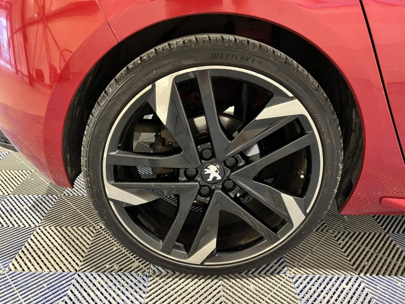 Photo 18 de l'offre de PEUGEOT 308  1.6 THP 270ch S&S BVM6 GTi à 14990€ chez VL Auto