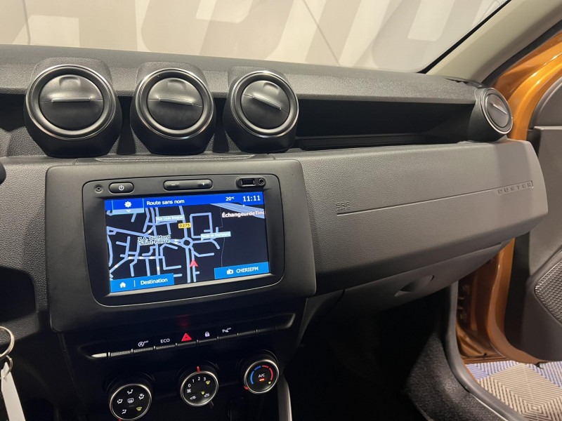 Photo 12 de l'offre de DACIA DUSTER Blue dCi 115 4x2 Prestige à 14990€ chez VL Auto