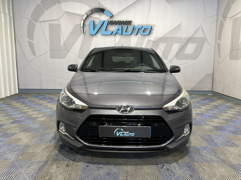 Photo 2 de l'offre de HYUNDAI i20  1.0 T-GDi 120 Creative à 10990€ chez VL Auto