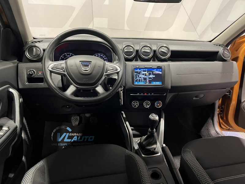 Photo 16 de l'offre de DACIA DUSTER Blue dCi 115 4x2 Prestige à 14990€ chez VL Auto