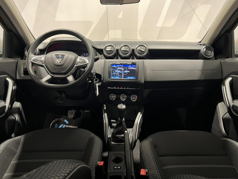 Photo 7 de l'offre de DACIA DUSTER Blue dCi 115 4x2 Prestige à 14990€ chez VL Auto