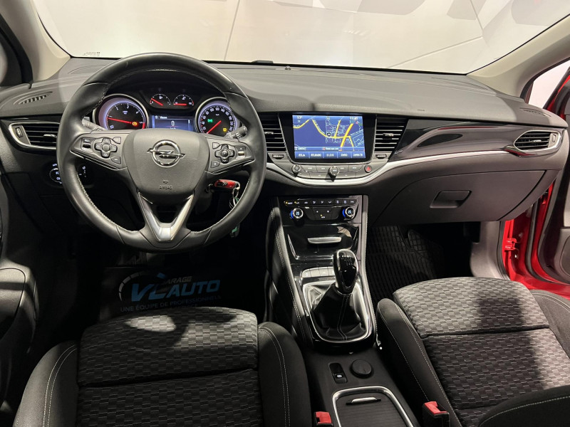 Photo 16 de l'offre de OPEL ASTRA 1.6 CDTI 136 ch Start/Stop Innovation à 10990€ chez VL Auto