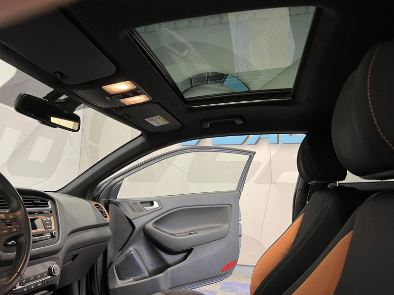 Photo 10 de l'offre de HYUNDAI i20  1.0 T-GDi 120 Creative à 10990€ chez VL Auto