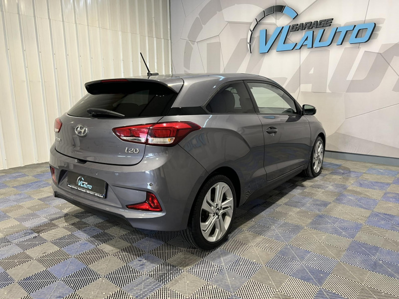 Photo 5 de l'offre de HYUNDAI i20  1.0 T-GDi 120 Creative à 10990€ chez VL Auto