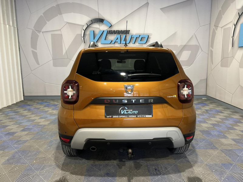 Photo 4 de l'offre de DACIA DUSTER Blue dCi 115 4x2 Prestige à 14990€ chez VL Auto