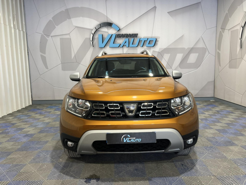Photo 2 de l'offre de DACIA DUSTER Blue dCi 115 4x2 Prestige à 14990€ chez VL Auto