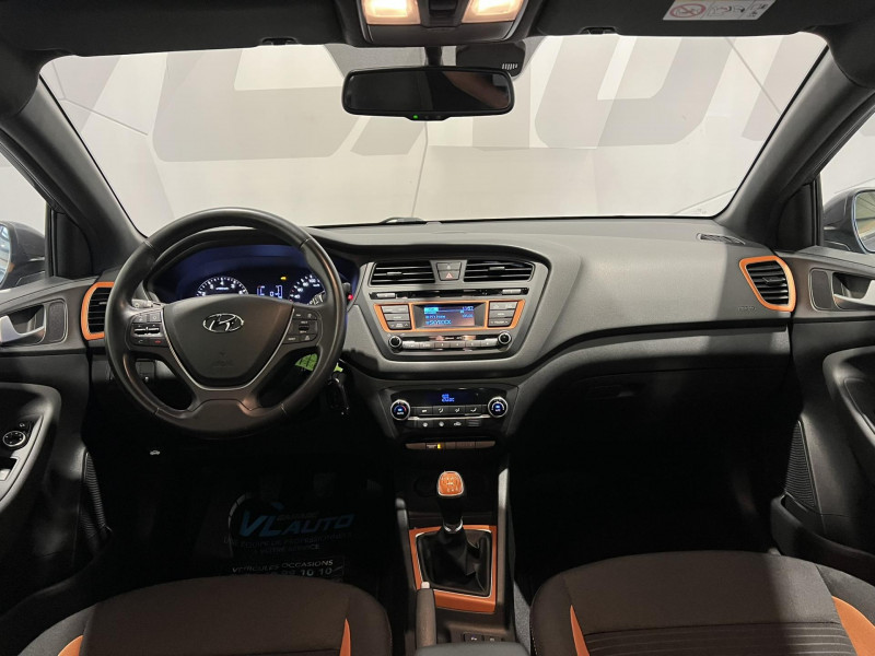 Photo 7 de l'offre de HYUNDAI i20  1.0 T-GDi 120 Creative à 10990€ chez VL Auto