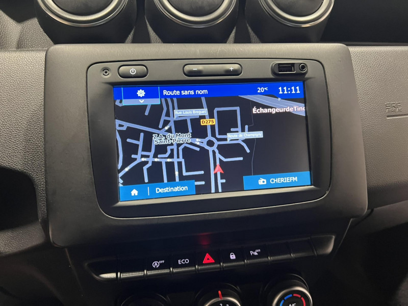Photo 13 de l'offre de DACIA DUSTER Blue dCi 115 4x2 Prestige à 14990€ chez VL Auto