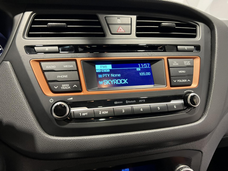 Photo 13 de l'offre de HYUNDAI i20  1.0 T-GDi 120 Creative à 10990€ chez VL Auto