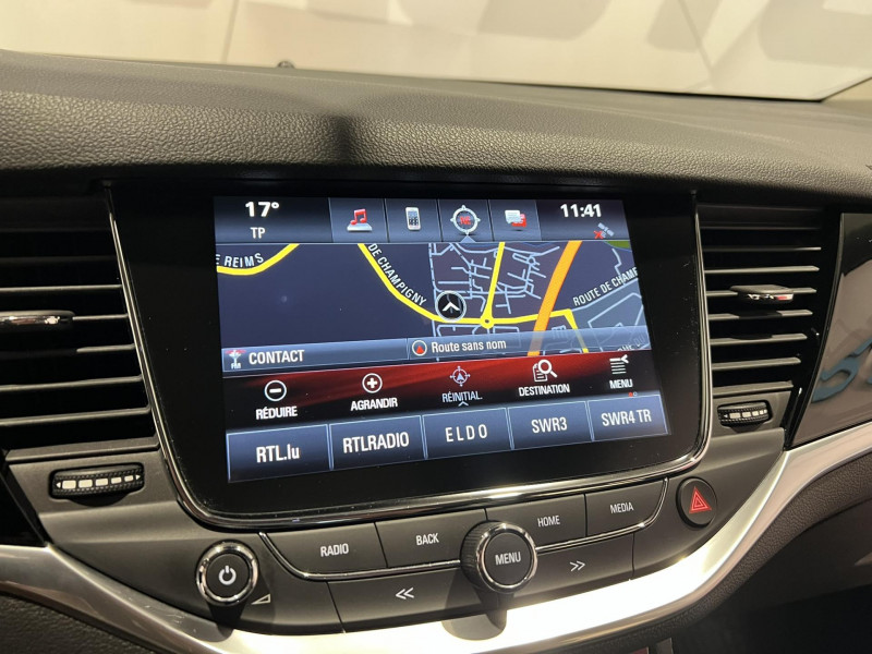 Photo 13 de l'offre de OPEL ASTRA 1.6 CDTI 136 ch Start/Stop Innovation à 10990€ chez VL Auto