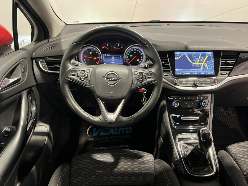 Photo 15 de l'offre de OPEL ASTRA 1.6 CDTI 136 ch Start/Stop Innovation à 10990€ chez VL Auto