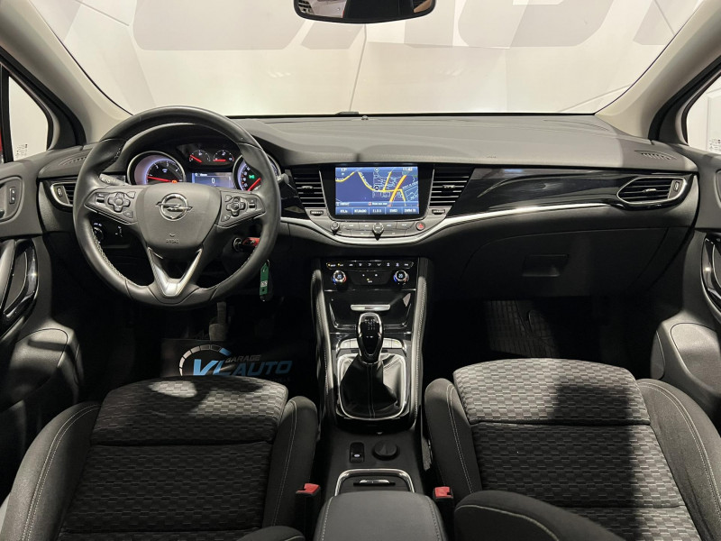 Photo 7 de l'offre de OPEL ASTRA 1.6 CDTI 136 ch Start/Stop Innovation à 10990€ chez VL Auto