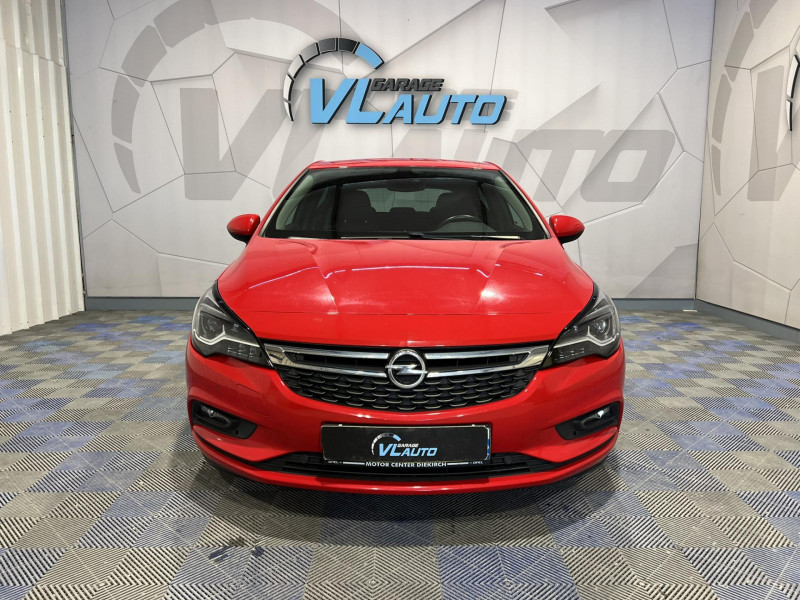 Photo 2 de l'offre de OPEL ASTRA 1.6 CDTI 136 ch Start/Stop Innovation à 10990€ chez VL Auto